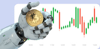 Dashboard view of the Crown Vermode crypto exchange platform
