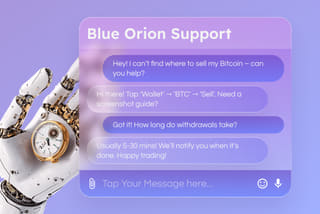 Skilled assistance and crypto customer support provided through Crown Vermode