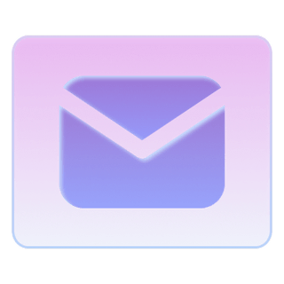 Email support icon for getting help from Crown Vermode