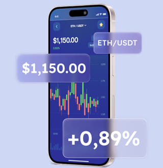 interface of the Crown Vermode platform offering multi-asset trading solutions